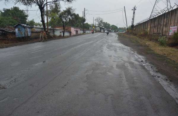 Photo Gallery : मौसम ने ली करवट, तरबतर हुआ शहर, फोटो में देखिए मौसम का मिजाज