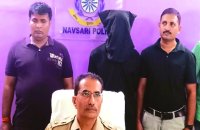 Police arrested three accused of bike thief gang