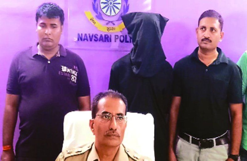 Police arrested three accused of bike thief gang