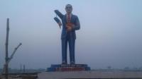 dr ambedkar statue