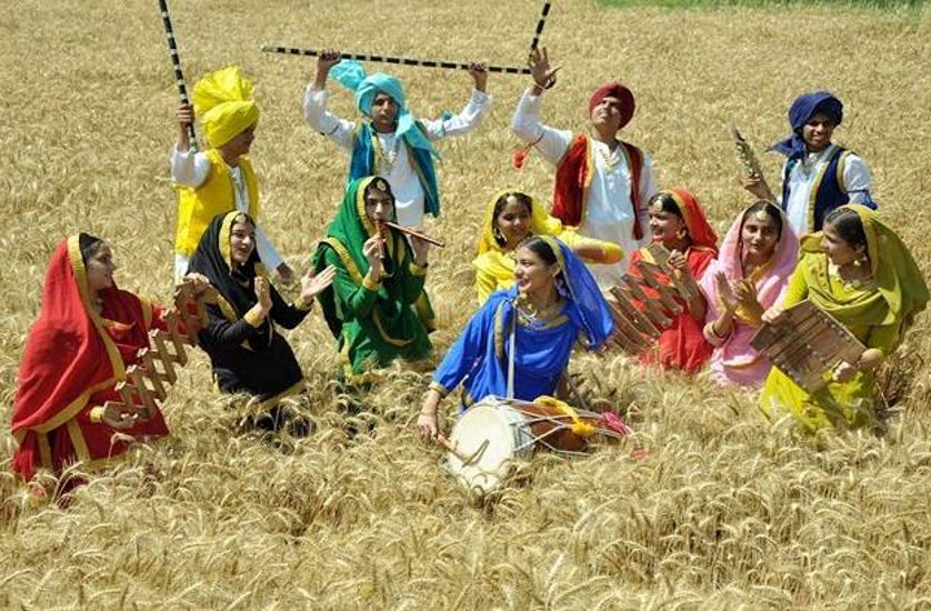 See how Punjab doing pollution