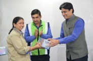 महिलाएं रचनात्मकता की प्रतिमूर्ति हैं, इनको आगे बढऩे से कोई नहीं रोक सकता : शर्मा