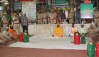 controversy in khwaza garib nawaz darga jumeeart programme