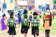 Government school students