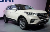 Hyundai Creta Facelift