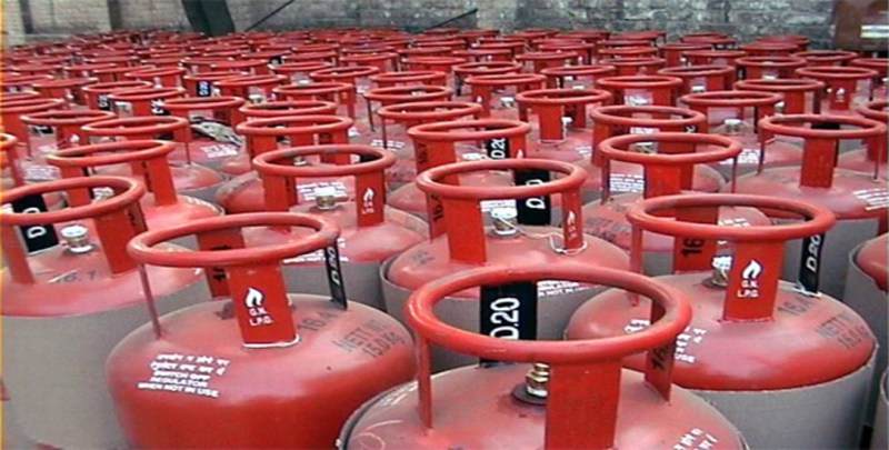 LPG Gas