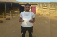 sikar man