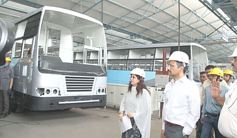 Gujarat ST will make body building of its owni