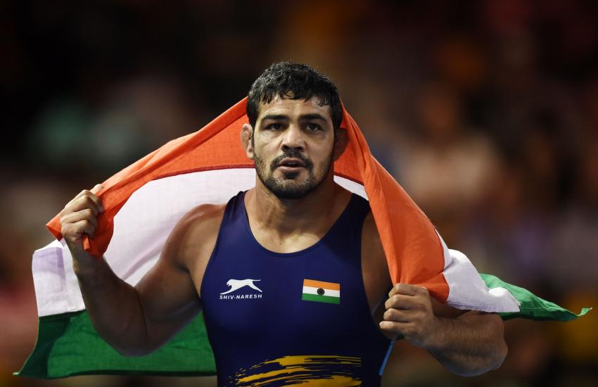 SUSHIL KUMAR
