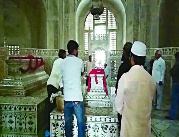 Shah Jahan  and Mumtaz original kabra