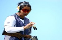 shreyasi singh lost in the women trap Final in CWG 2018