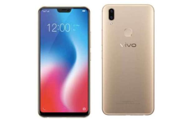 Vivo Y71 smartphone