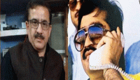 VHP demanded that Wasim Rizavi be protected from Dawood Ibrahim gang