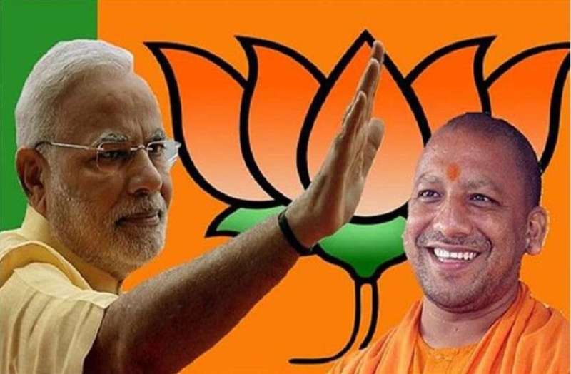 Yogi-Modi BJP