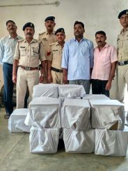 Country liquor liquor licensed in foreign liquor, police seized 28 car