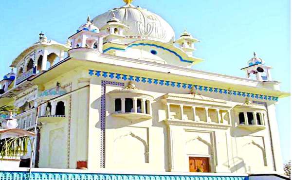 kota  Gurudwara