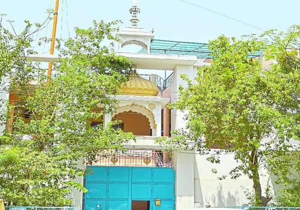 kota  Gurudwara