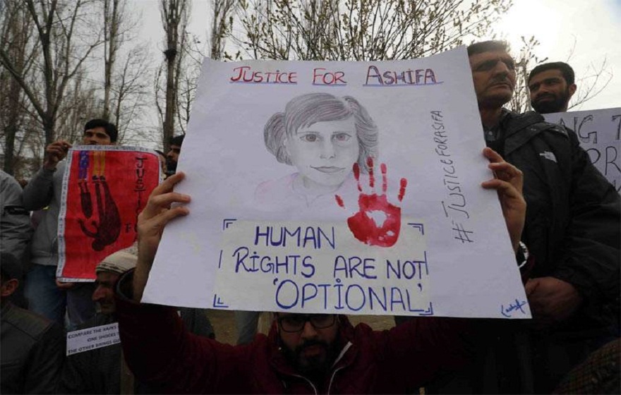 Kathua Gang rape