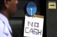 Cashless ATM