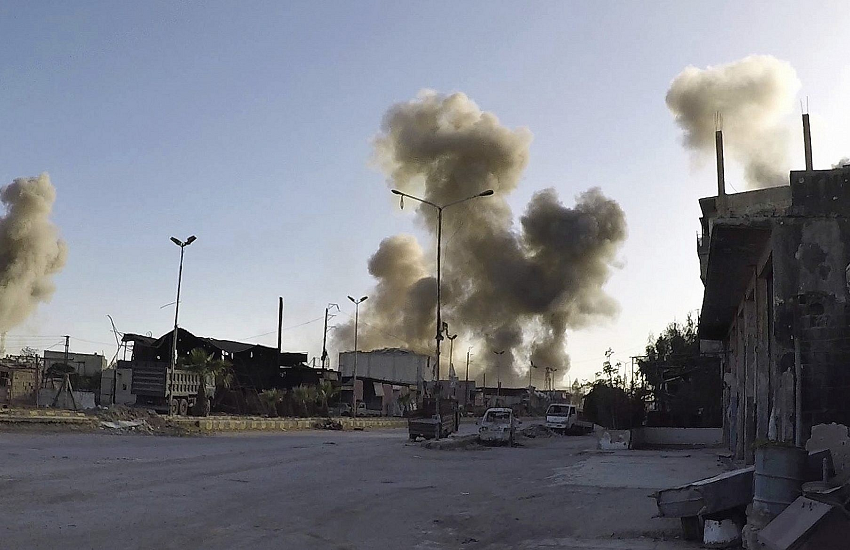 Syria chemical