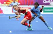 Women's Hockey World Cup 2018, India vs England: India hold England to a 1-1 draw