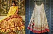 Raw silk