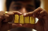 Gold bond
