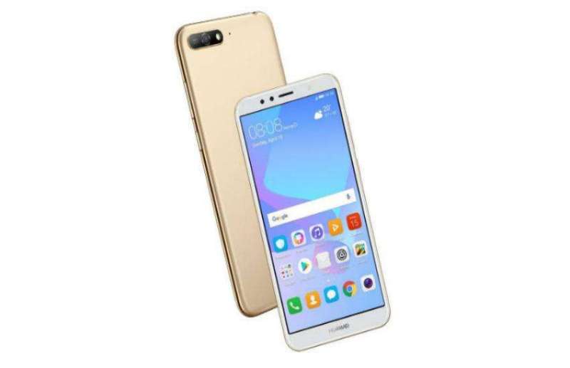 Huawei Y6 (2018) Huawei Y6 (2018)