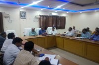 Gram Swaraj campaign will start from Ambedkar Jayanti in auraiya up