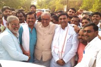 Nandkumar Singh has given instruction to MLA and Mayor