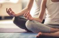 meditation at office, meditation, yoga, dharma karma