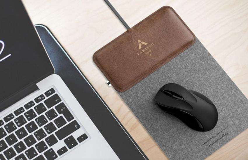 Smart Mouse Pad