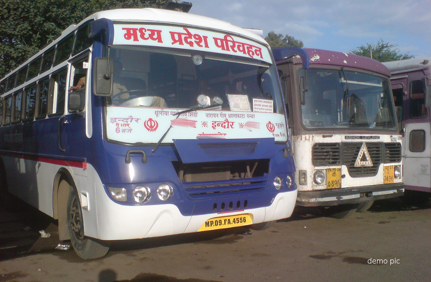 mp government now started state bus service,importance of public transport,mprtc buses,metro buses,madhya pradesh state transport bus services,chartered bus in mp ,online bus booking offers,public buses in india,Jabalpur,