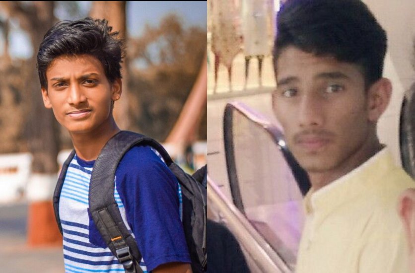 Two school students die from drowning in Narmada river,Two school students die from drowning in river at jabalpur,accident in jabalpur,Jabalpur,Narmada river,jabalpur police,crime,