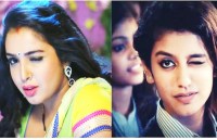 priya prakash and amrapali dubey