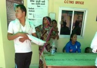 रोहनिया थाने में पूनम यादव