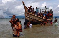 म्यांमार शरणार्थी