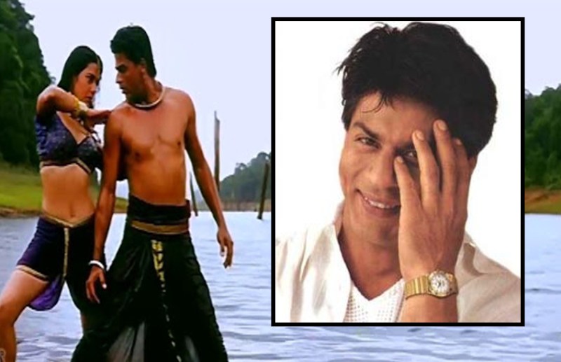 shahrukh khan jiya jale story