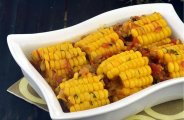 spicy corn