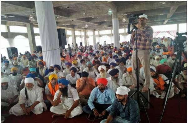 kota  Gurudwara