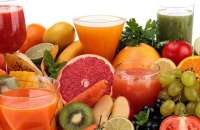 Juice of fruits