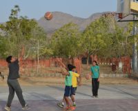 poor games facility in colleges