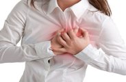 pain in chest