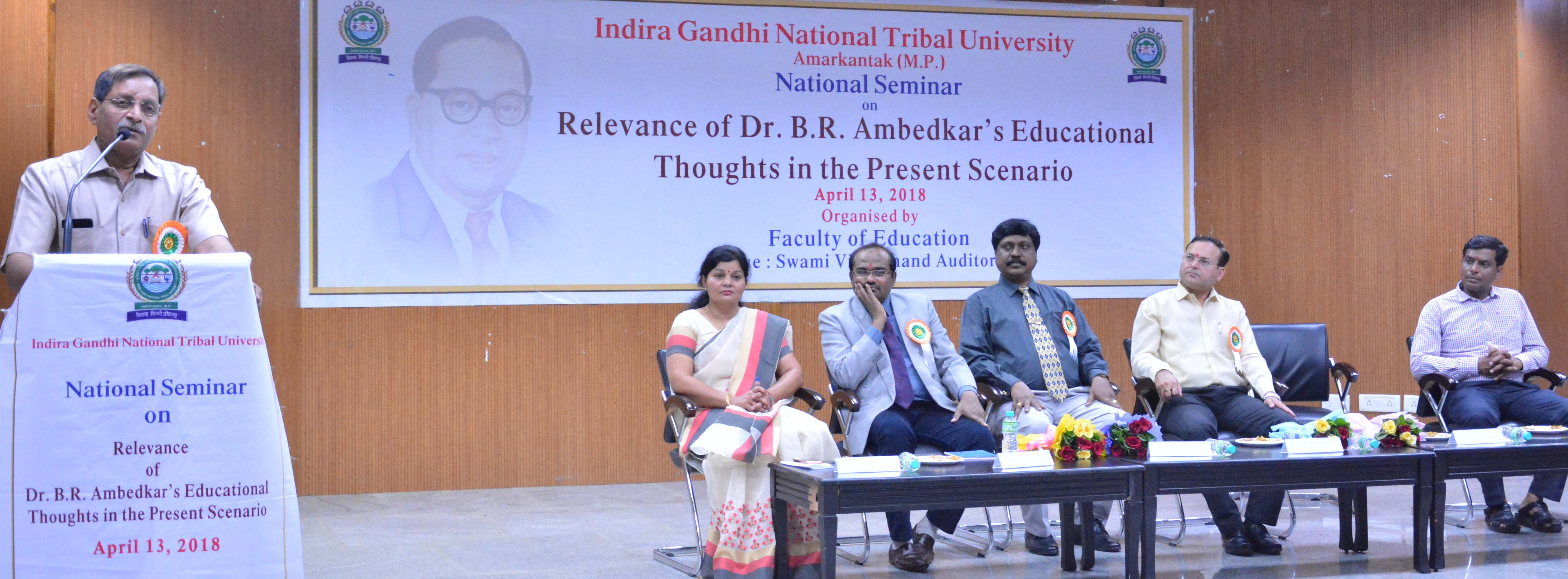 Through education, a sense of humanity and compassion can be generated
