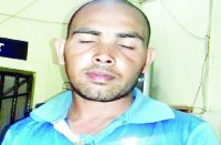 एससी-एसटी एक्ट में बदलाव को लेकर भारत बंद के दौरान मंदिर तोडऩे वाला युवक हुआ गिरफ्तार