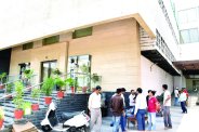 Shere Punjab Jewellers showroom Satna breaking news