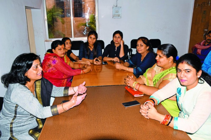 satna patrika changemaker news in hindi