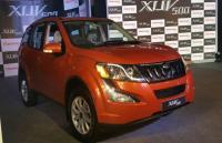 Mahindra XUV500 Facelift