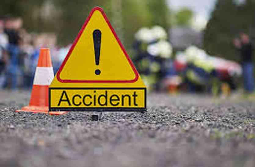 Bhilwara, bhilwara news, Road accident in bhilwara, Latest news in bhilwara, Bhilwara News in hindi, Hindi News in bhilwara, Latest hindi news in bhilwara