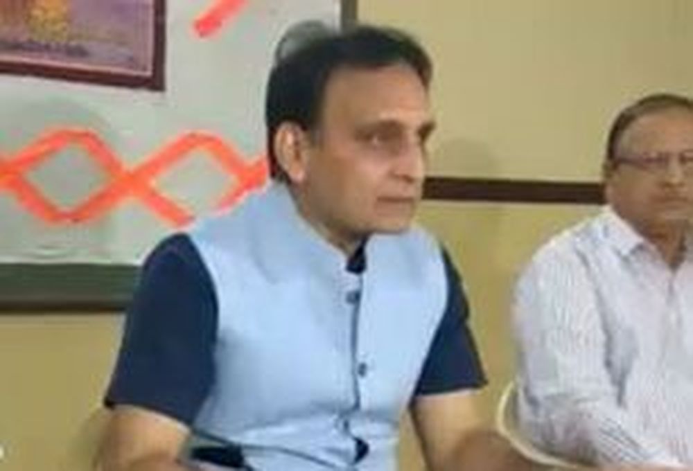 Prof. Rakesh Sinha news